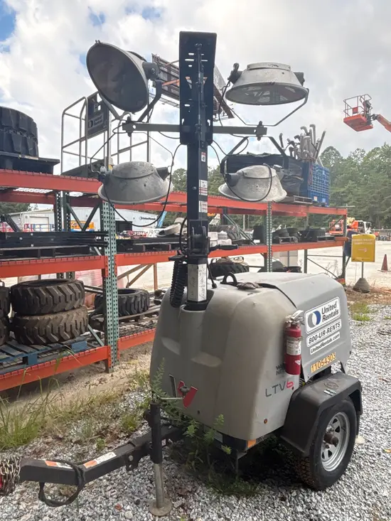 2020 Wacker Neuson LTV6L Portable Light Tower