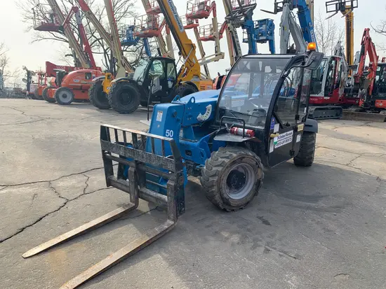 2015 Genie GTH-636 Forklift