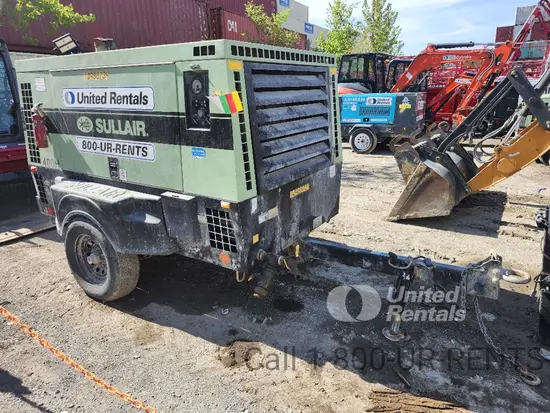 2019 Sullair 425HDPQ-PE Air Compressor