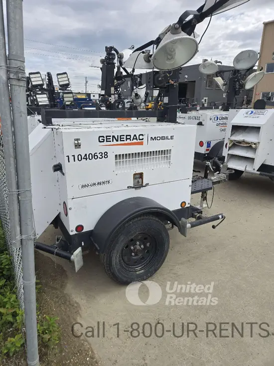 2020 Generac MLT4200IVF4 Portable Light Tower