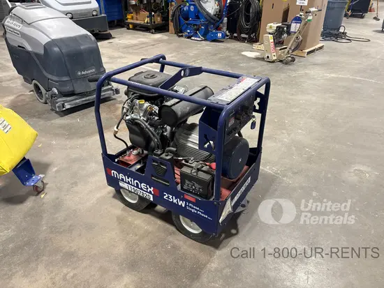 2024 MAKINEX GEN-23P-MS-240 Diesel Generator