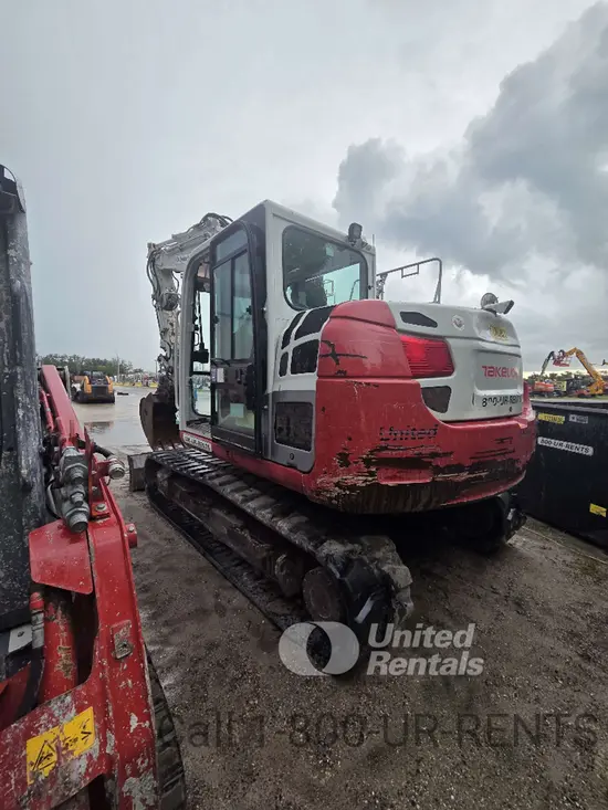 2020 Takeuchi TB2150CR Excavator