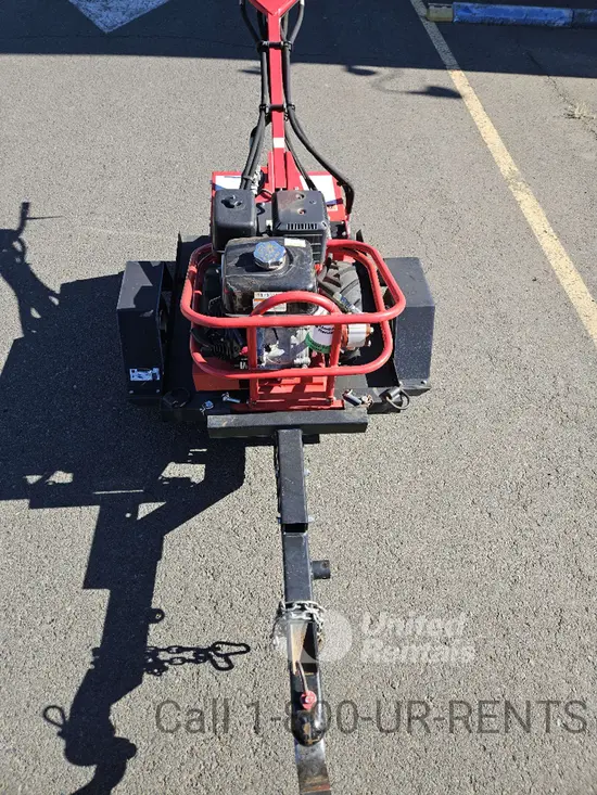 2023 Barreto E1320H Tiller