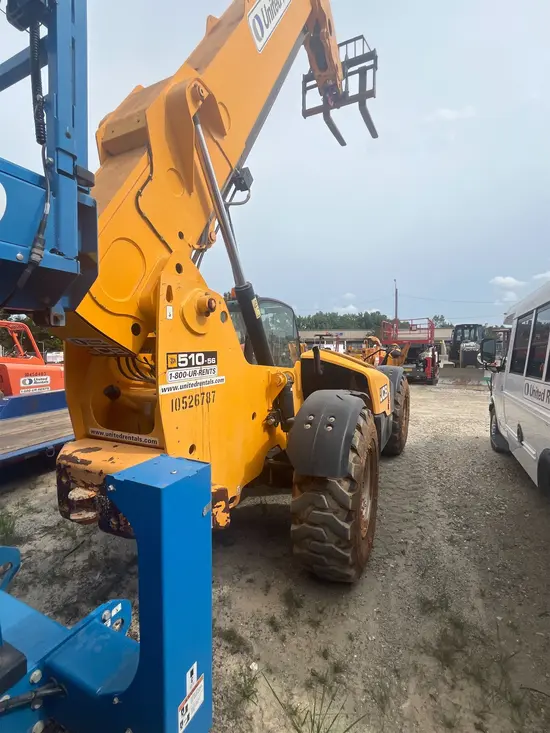 2016 JCB 510-56 S Forklift