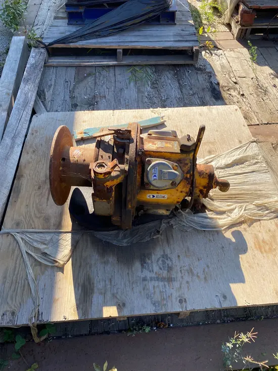 2012 SAN-EI SEIKI W3036LAABG