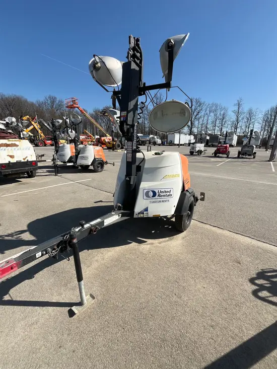 2020 Magnum Pro MLT6SM Portable Light Tower