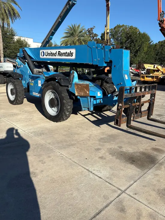 2018 Genie GTH-1056 Forklift