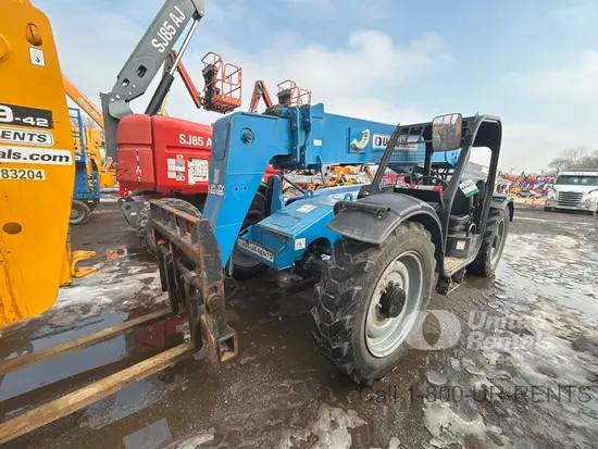 2015 Genie GTH-636 Forklift