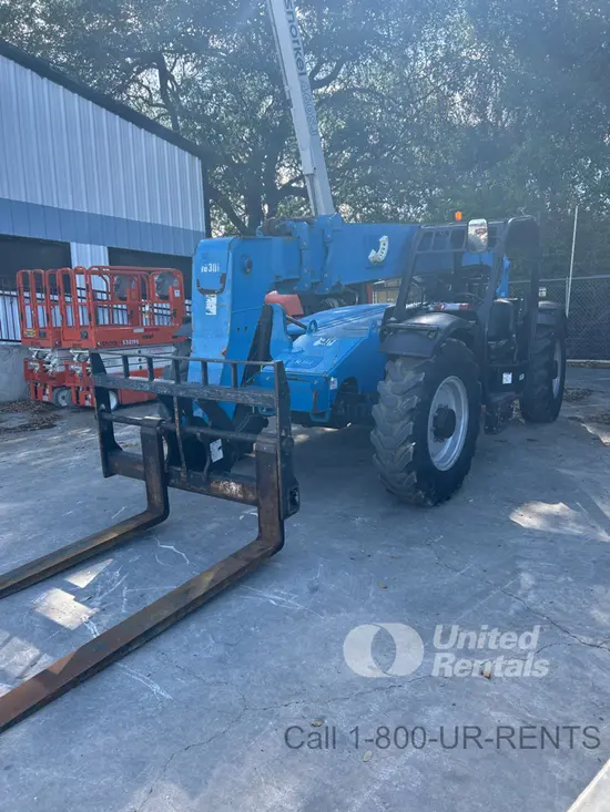 2016 Genie GTH-636 Forklift