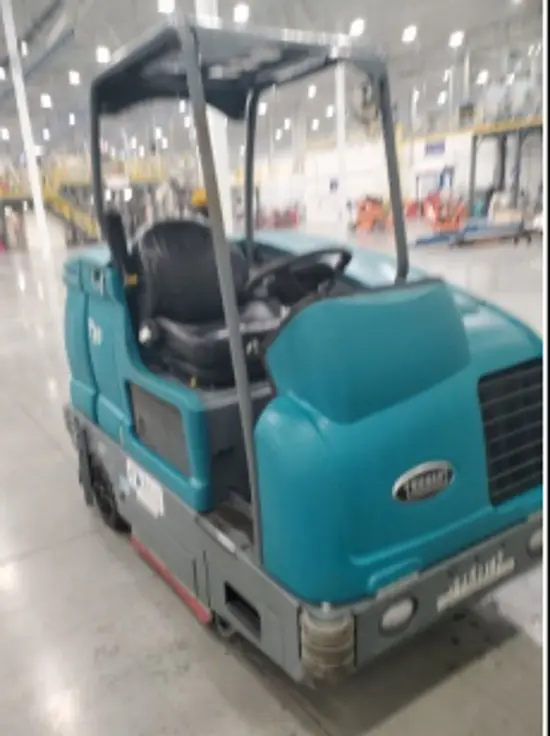 2018 Tennant T-20 Scrubber