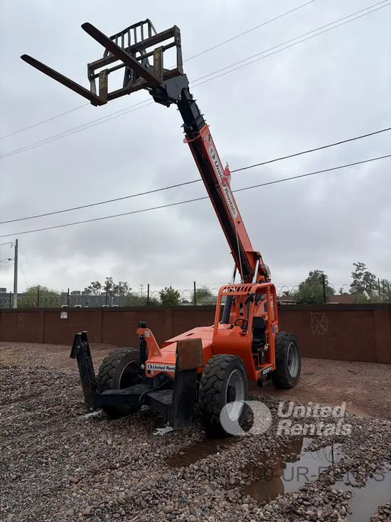 2018 SKYTRAK 10054 Forklift