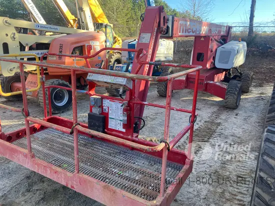 2017 MEC 60J-D Boom Lift