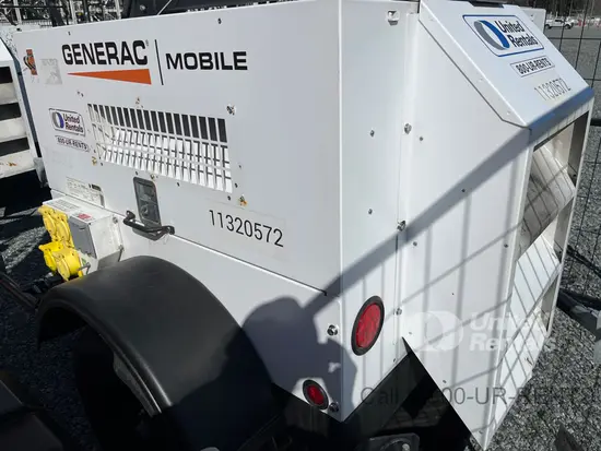 2021 Generac MLT4200IVF4 Portable Light Tower