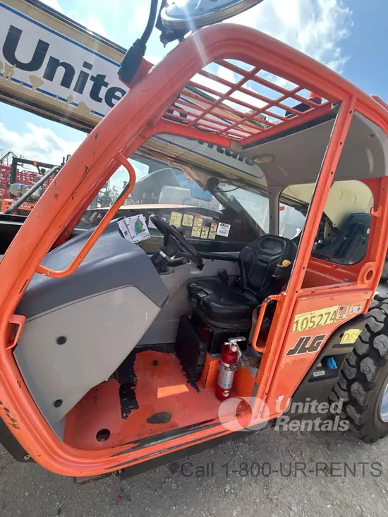 2016 JLG 642 Forklift