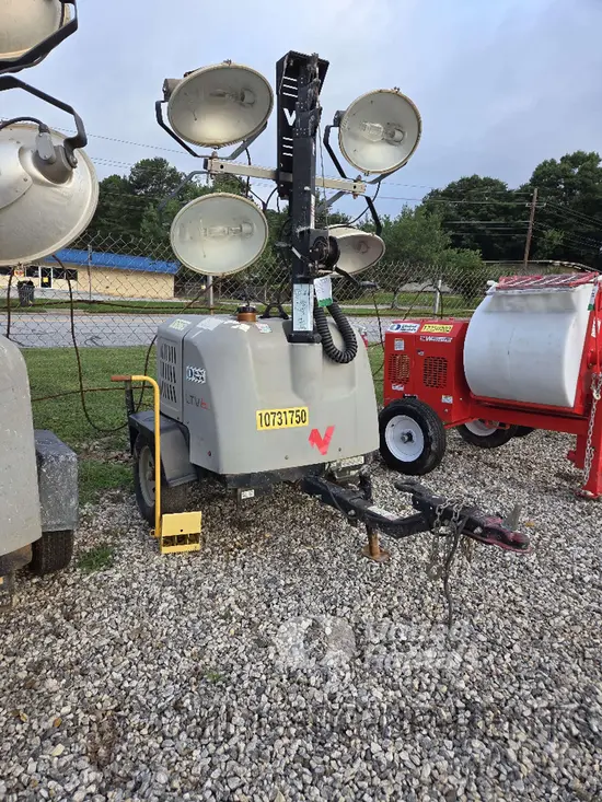 2018 Wacker Neuson LTV6L Portable Light Tower