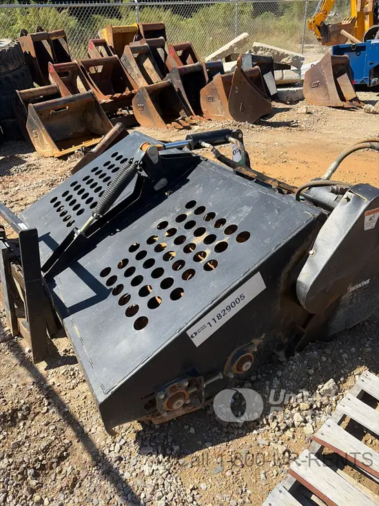 2024 Erskine Attachments 900562 Rake Attachment