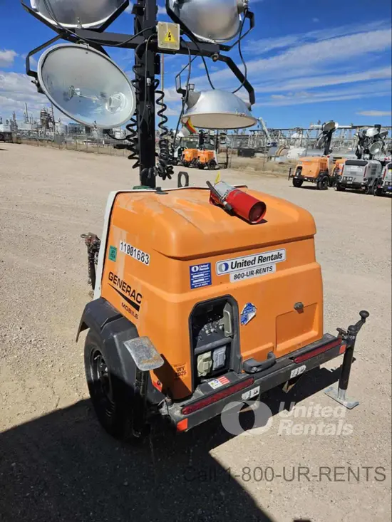 2019 Magnum Pro MLT6SM Portable Light Tower