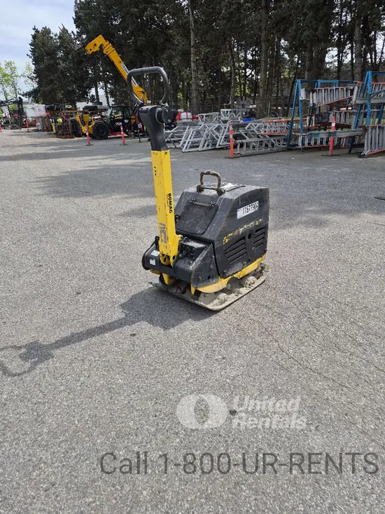 2022 BOMAG BPR70/70DE Vibratory Plate Compactor