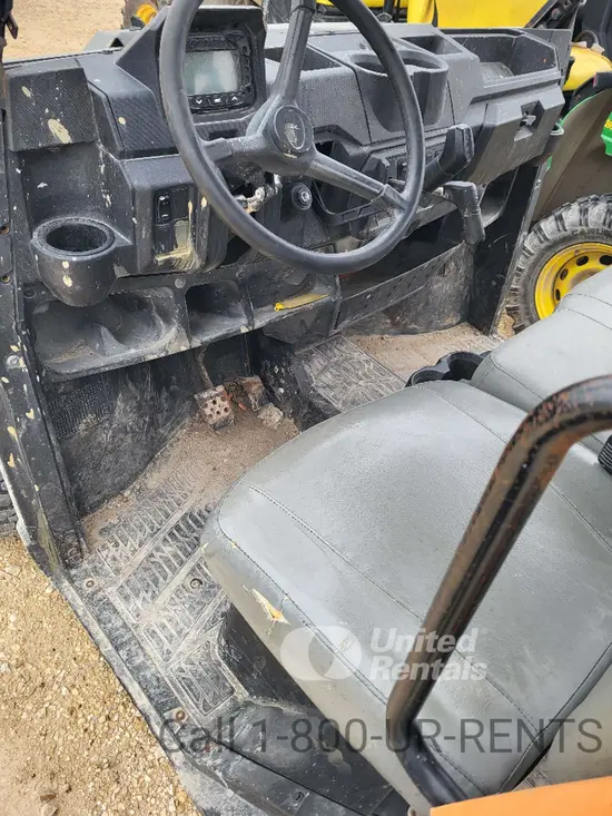 2023 Polaris PRO XD 4000D Utility Vehicle
