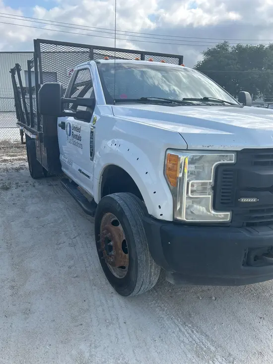 2017 Ford F550REGXLD2WD