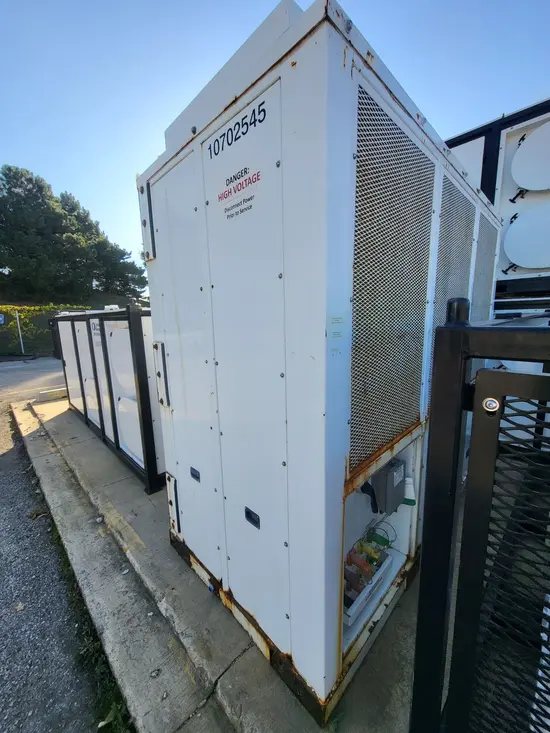 2017 American Event Services 30TV480WK030A