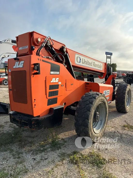2019 SKYTRAK 10054 Forklift