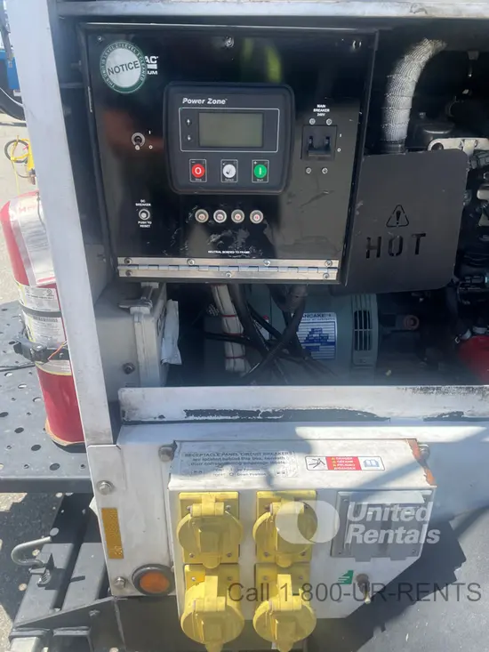 2019 Generac MLT4200IV Portable Light Tower