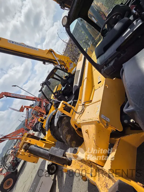 2017 JCB 510-56 Forklift