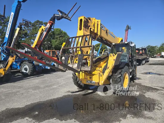 2018 JCB 510-56 S Forklift