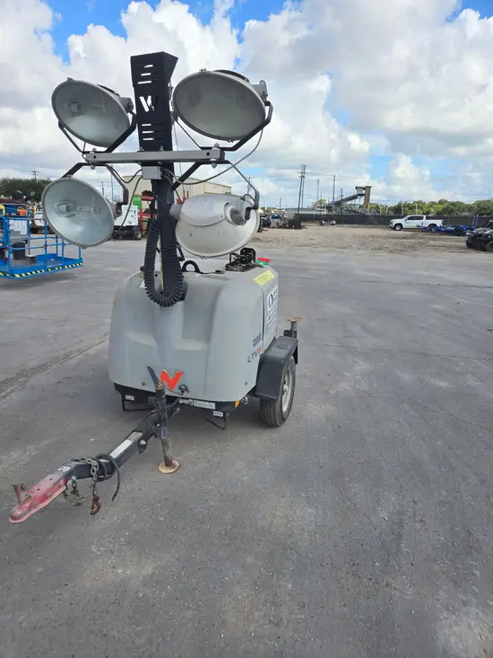 2019 Wacker Neuson LTV6L Portable Light Tower