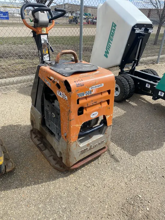 2021 Multiquip MVH508DZ Vibratory Plate Compactor