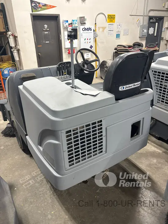 2022 Clarke PROTERRA 5130 Sweeper