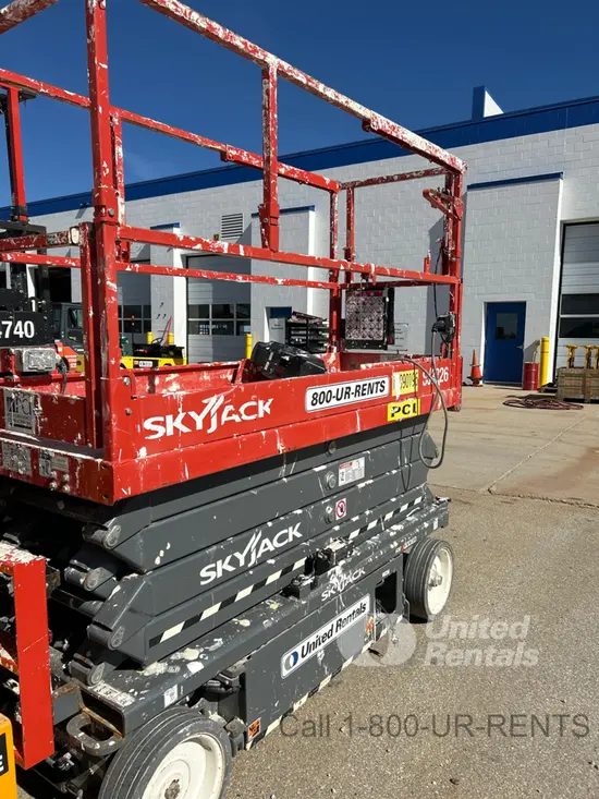 2020 Skyjack SJ3226 Scissor Lift