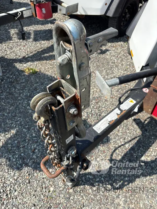 2021 Generac MLT6SKDS Portable Light Tower