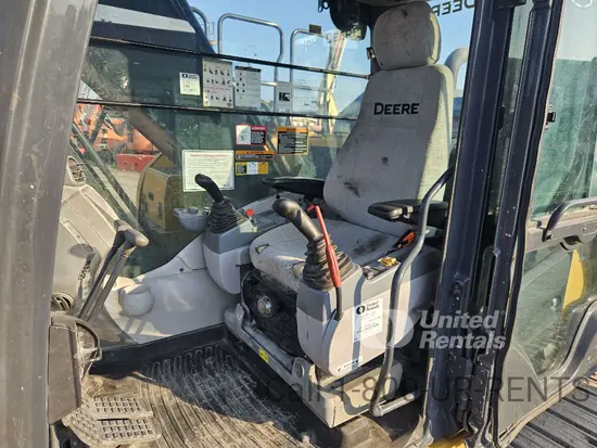 2021 John Deere 210G LC Excavator