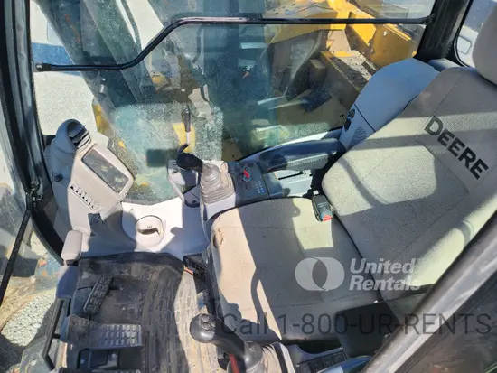 2019 John Deere 135G Excavator