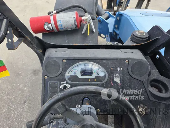 2017 Genie GTH-1056 Forklift