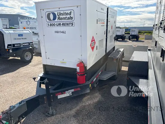 2017 Magnum Pro MMG150T3 Diesel Generator