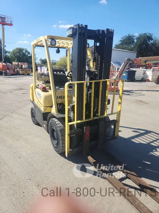 2020 HYSTER H50XT Warehouse Forklift
