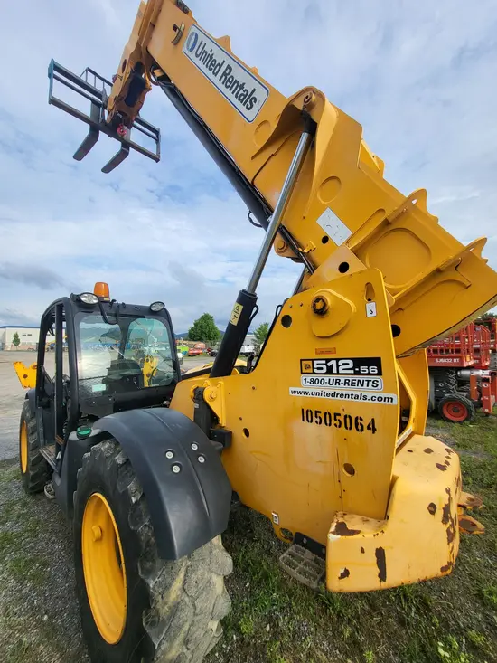 2016 JCB 512-56 S Forklift