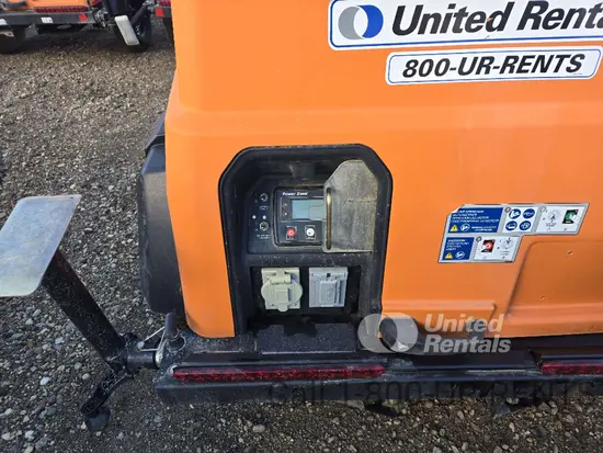 2022 Generac MLT6SK Portable Light Tower