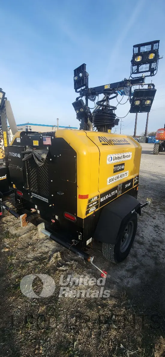 2020 Allmand ML20LEDARCLSC Portable Light Tower