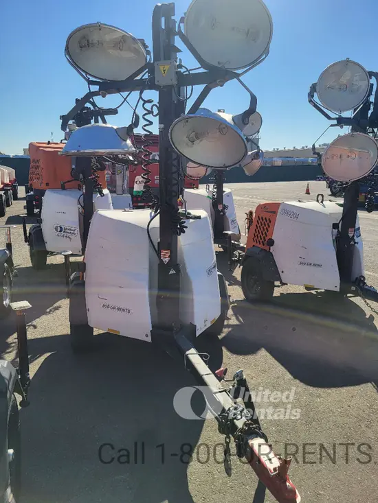 2020 Magnum Pro MLT6SM Portable Light Tower