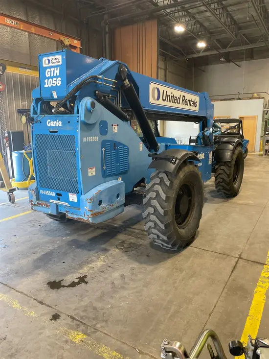 2016 Genie GTH-1056 Forklift