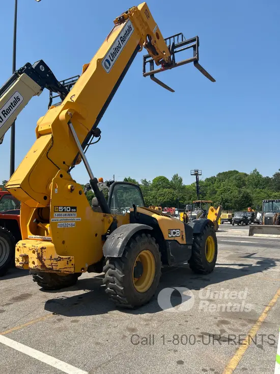 2016 JCB 510-56 S Forklift