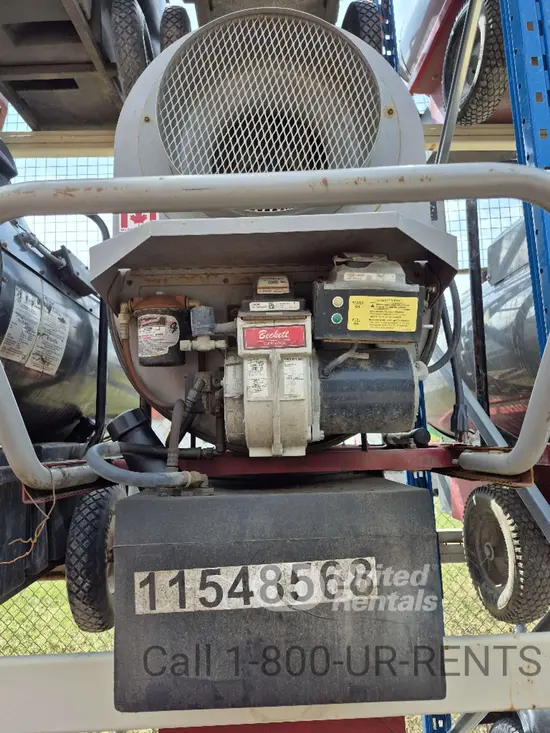 2022 Frost Fighter IDH400 Indirect Fired Heater