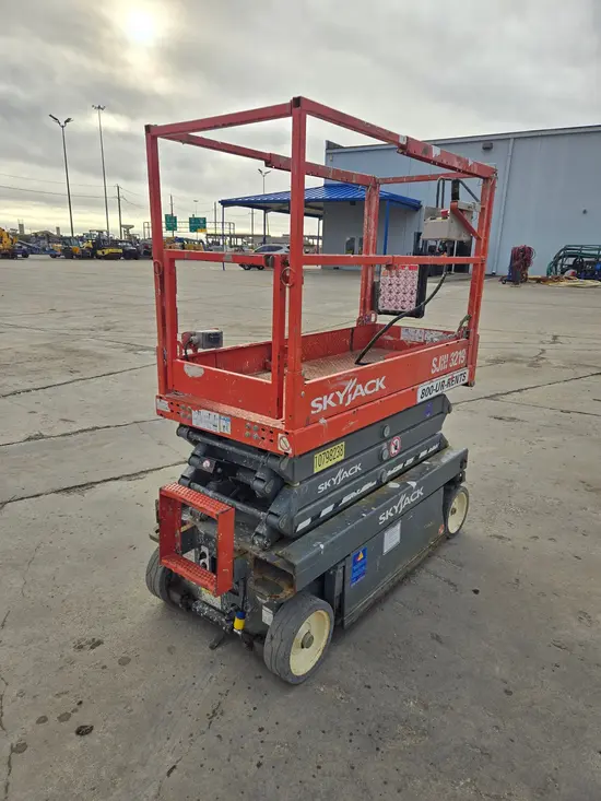 2018 Skyjack SJIII3219 Scissor Lift
