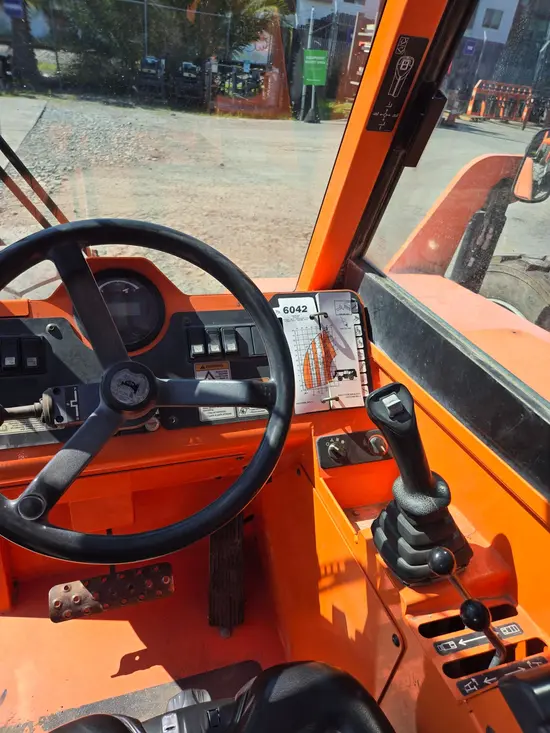 2017 SKYTRAK 6042 Forklift