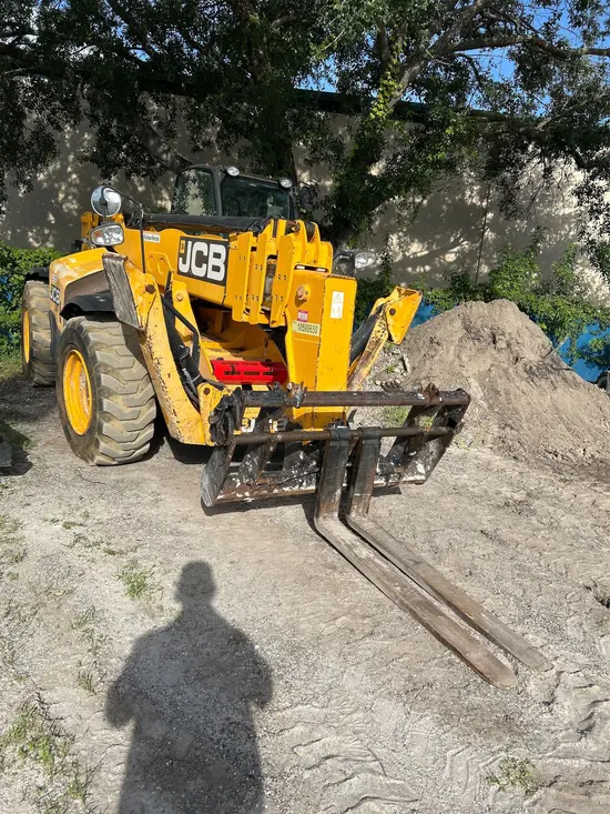 2017 JCB 550-170 Forklift