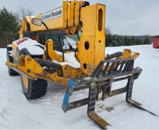 2018 JCB 512-56 S Forklift